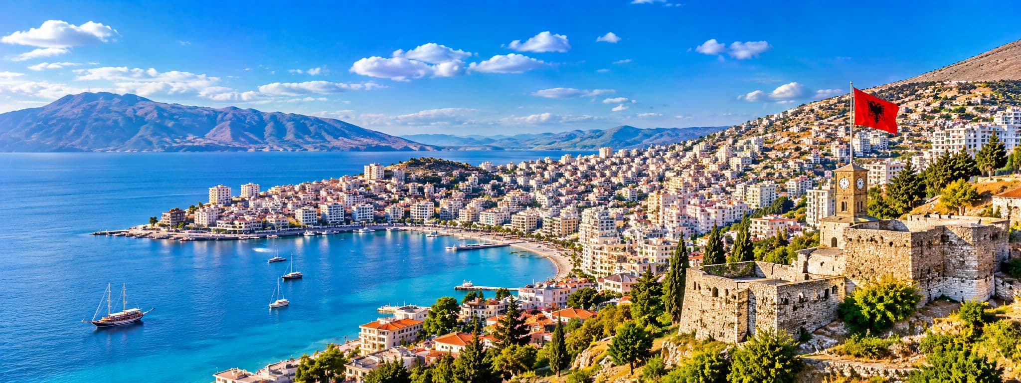 Albania overview