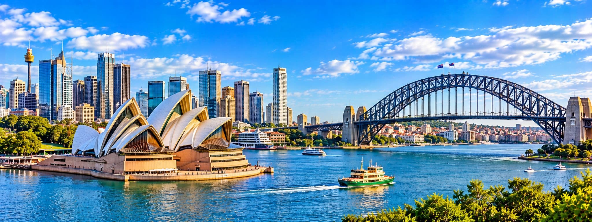 Australia overview