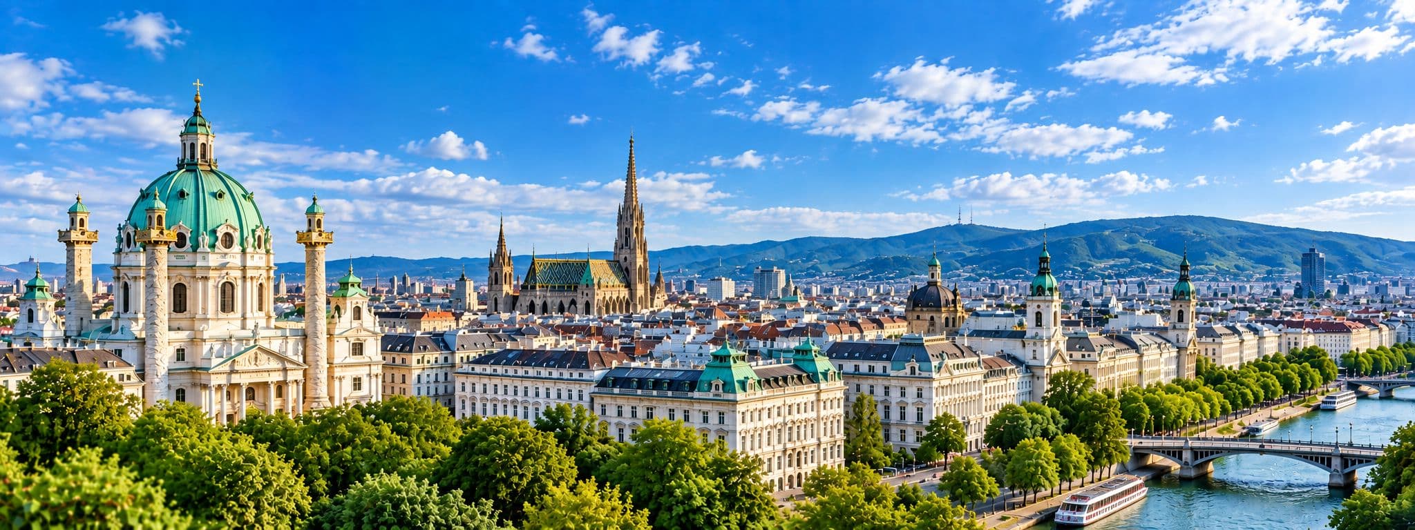 Austria overview