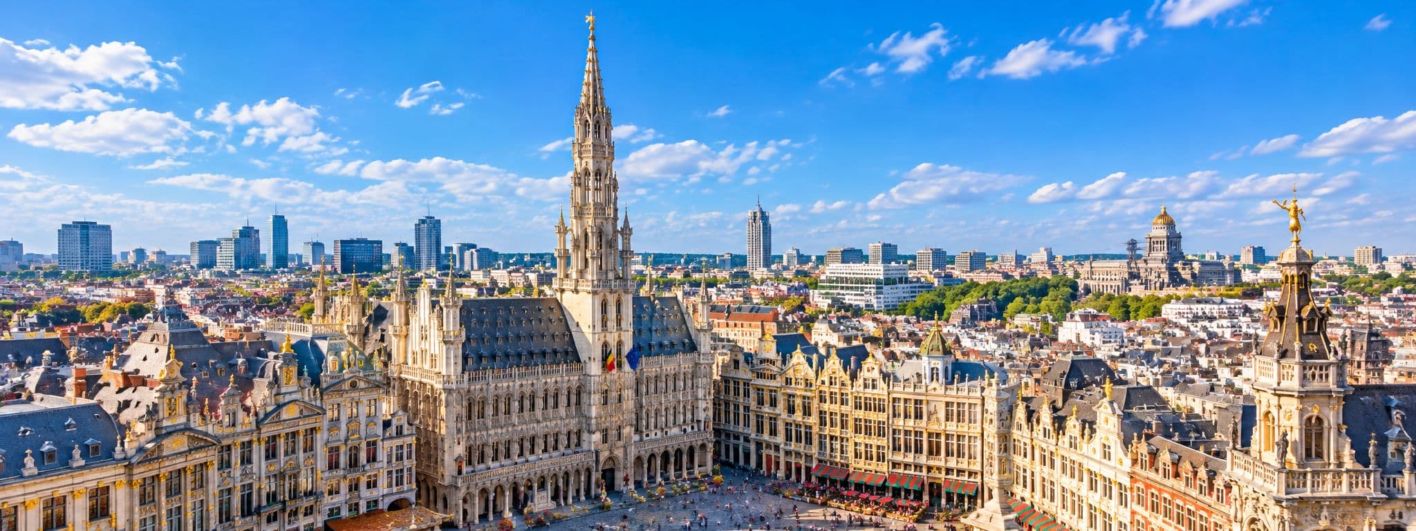 Belgium overview