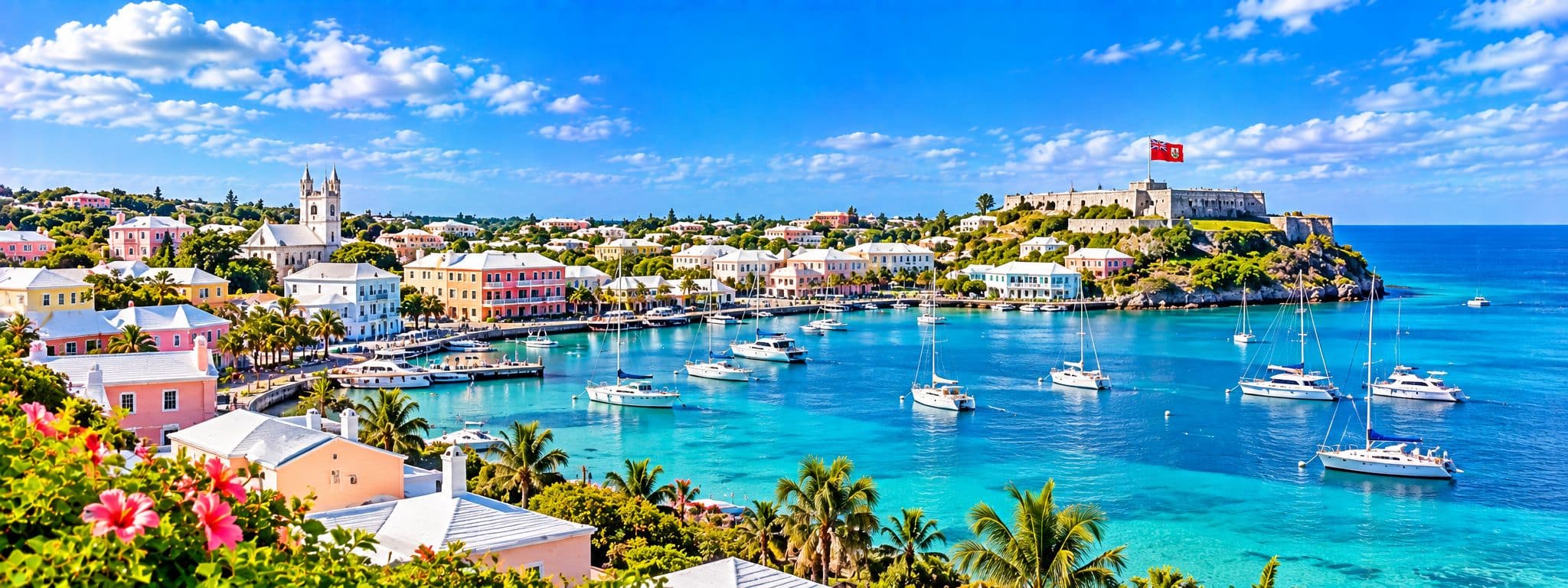 Bermuda overview