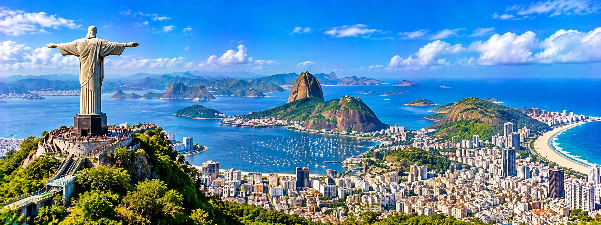 Brazil overview