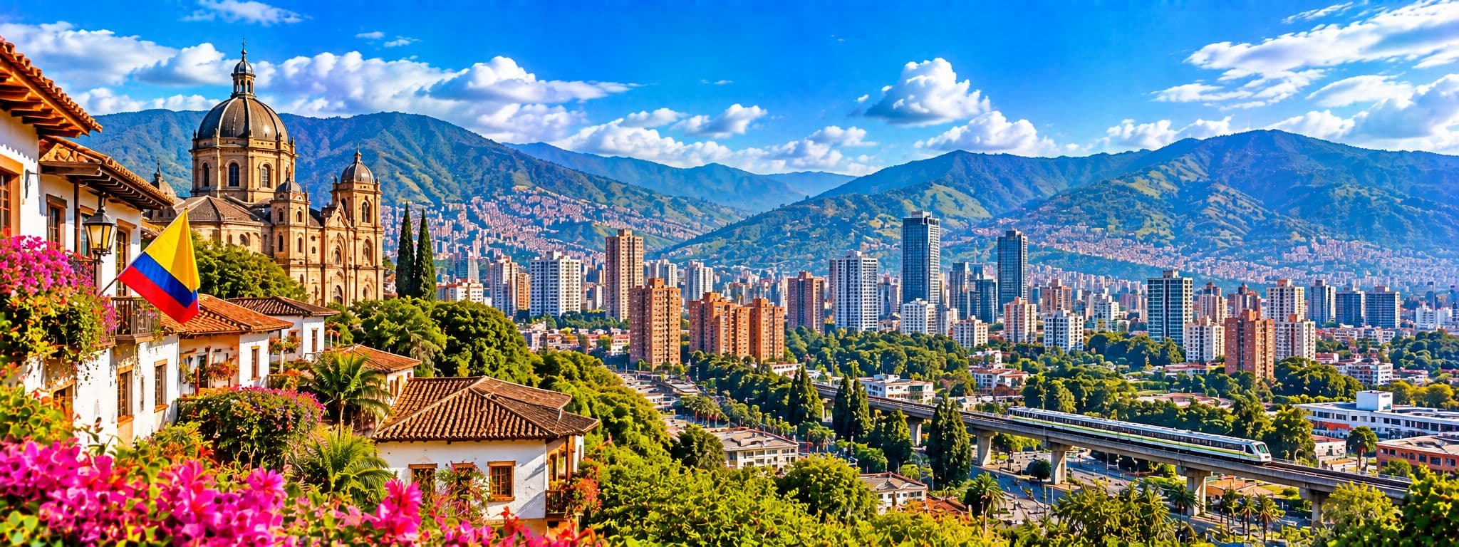 Colombia overview