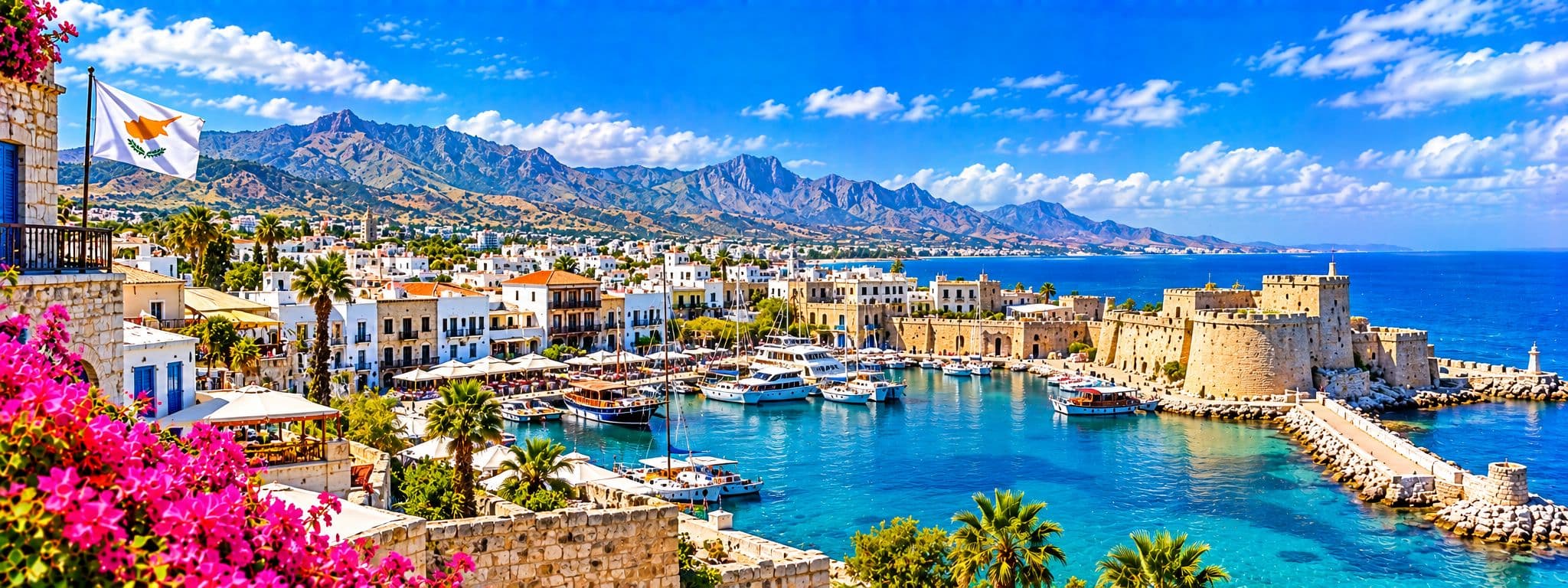 Cyprus overview