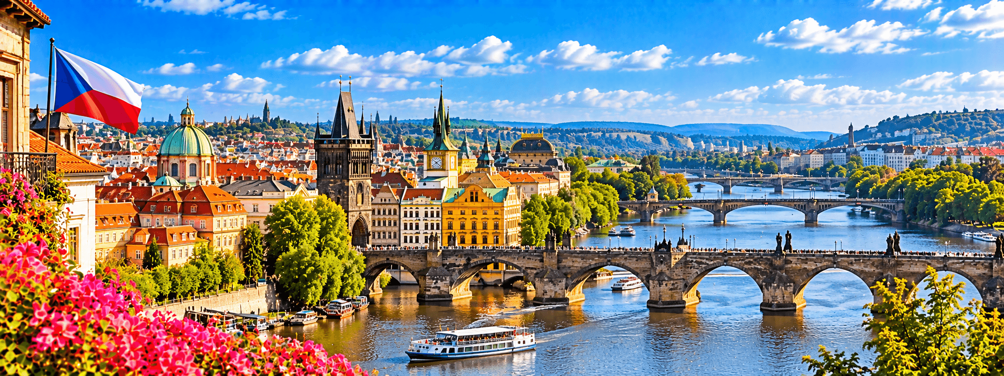 Czechia overview