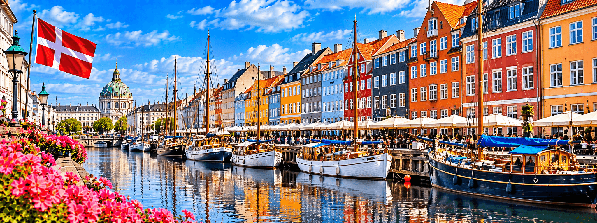 Denmark overview
