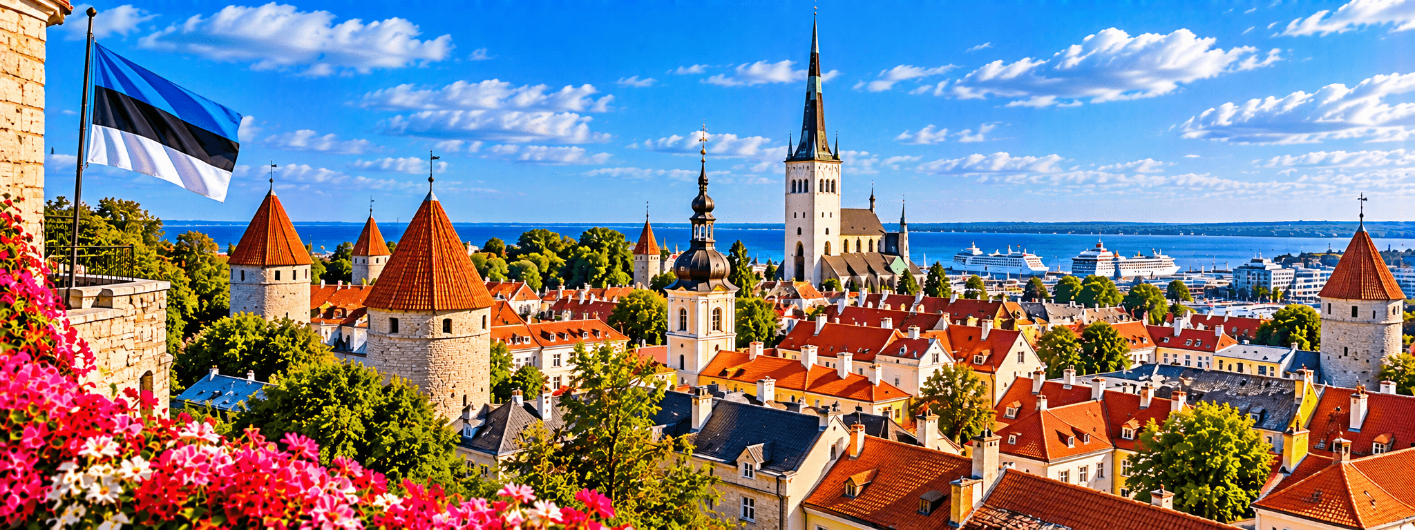 Estonia overview