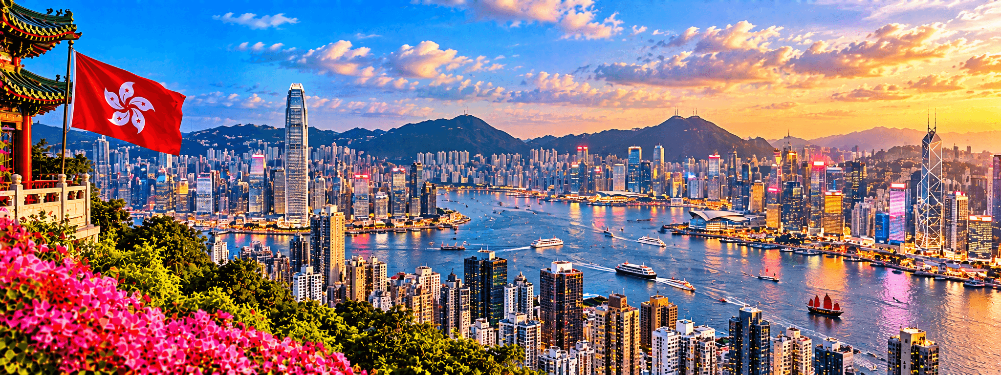 Hong Kong overview