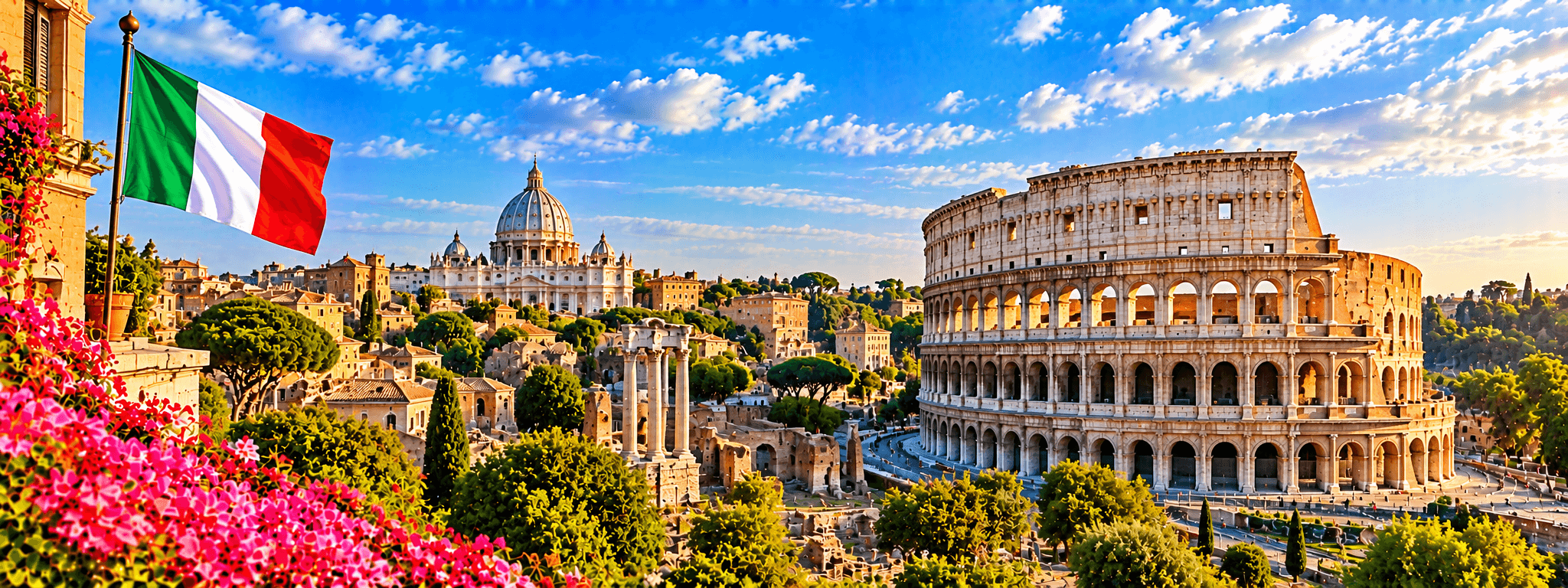 Italy overview