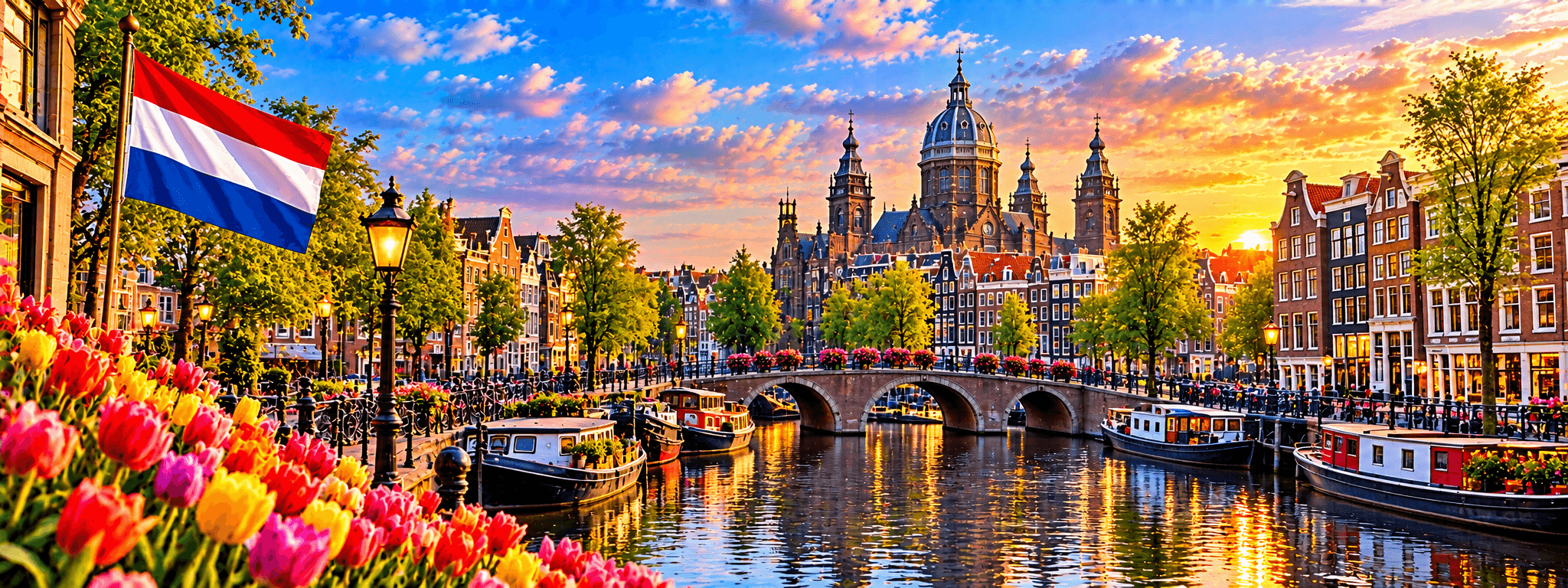Netherlands overview