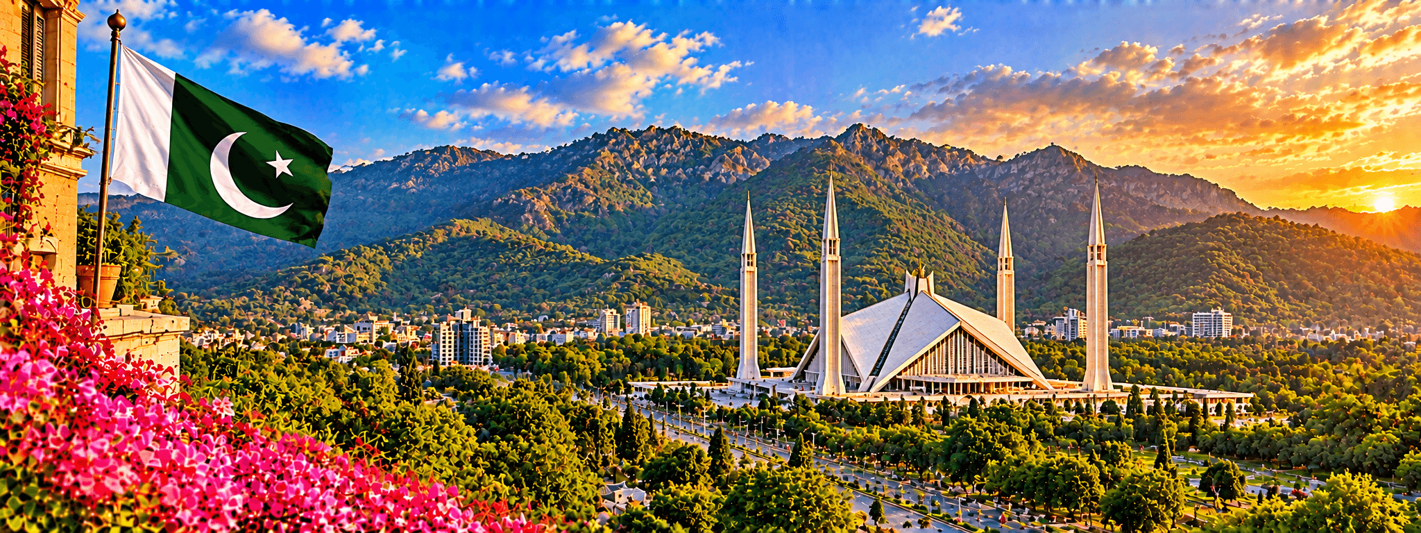 Pakistan overview