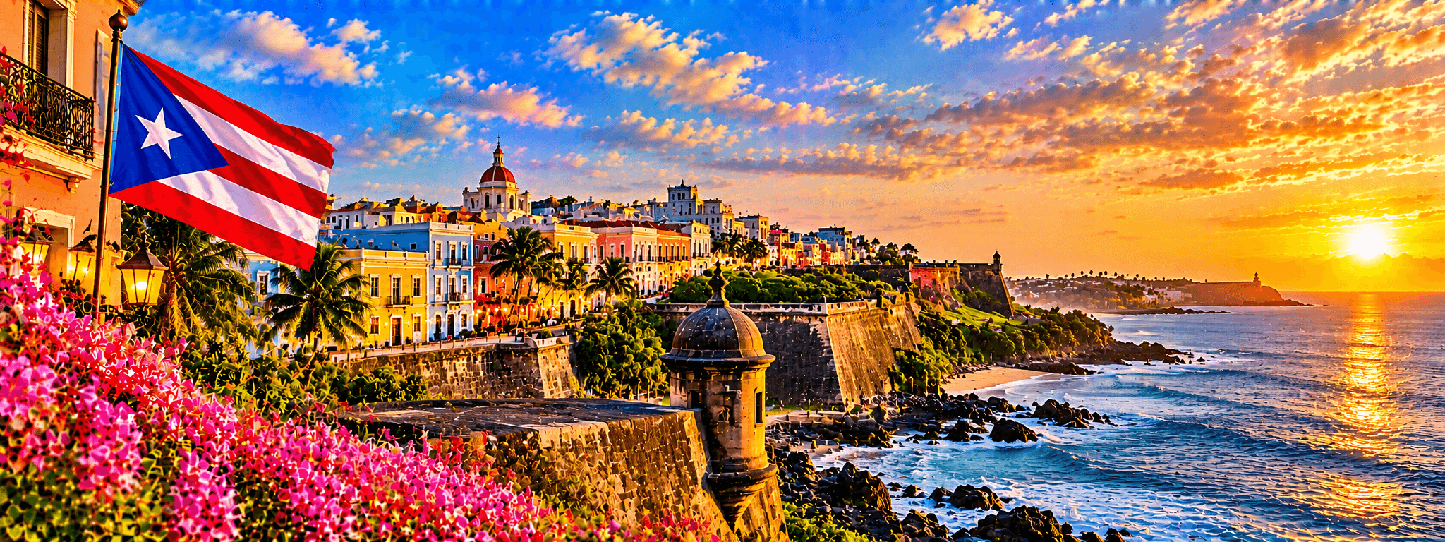 Puerto Rico overview
