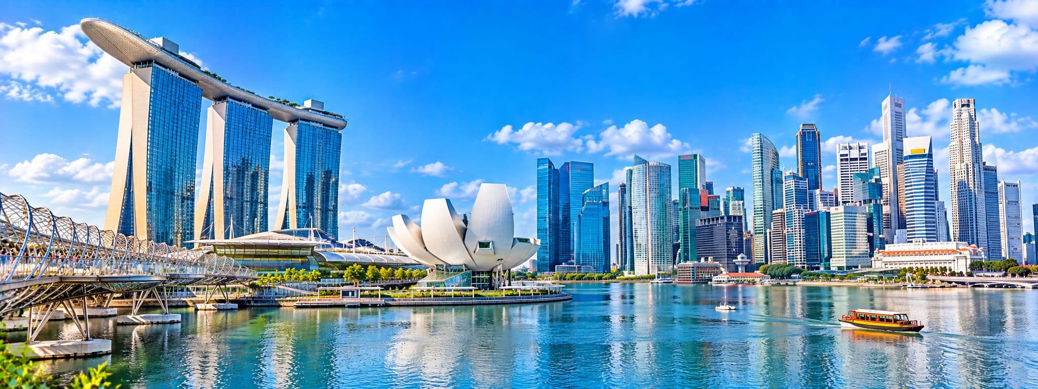 Singapore overview