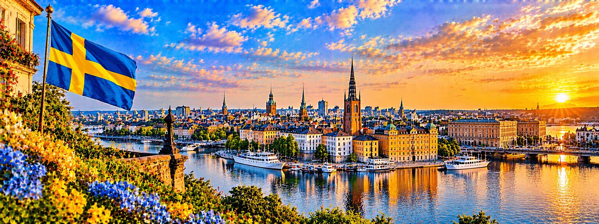 Sweden overview