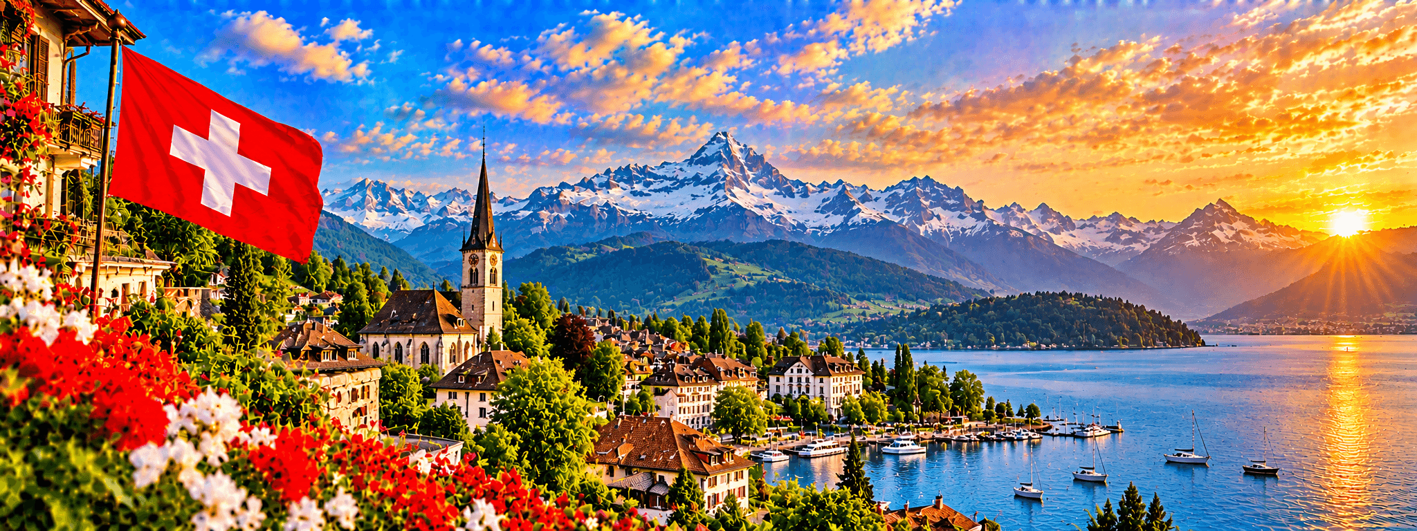 Switzerland overview