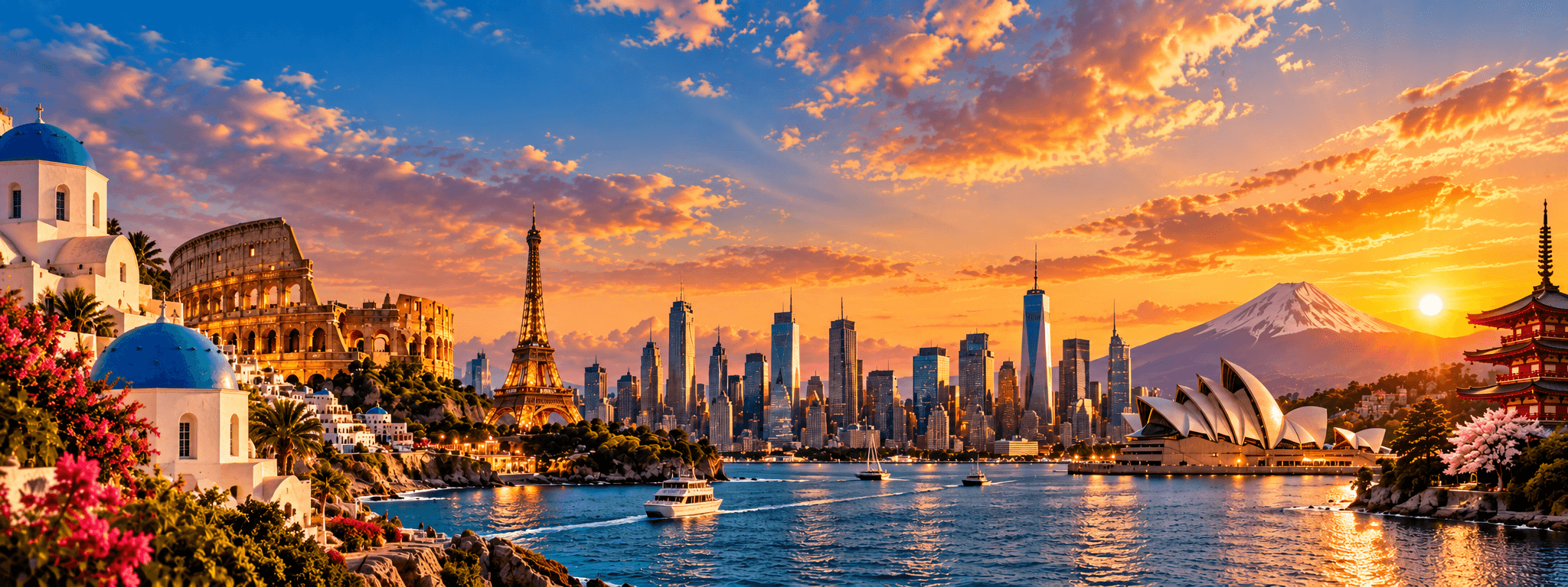 Browse longevity clinics around the world
