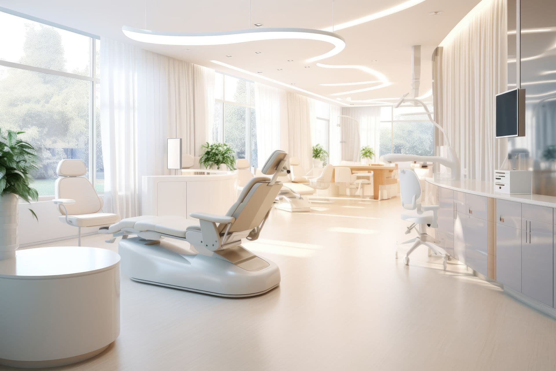 Longevity services practitioners supporting wellness patients