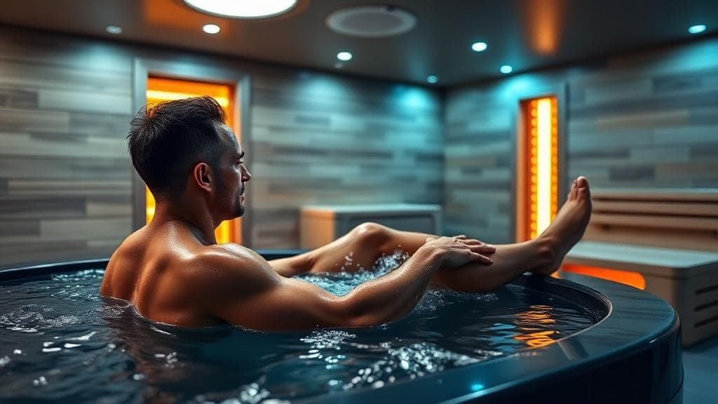 Biohacking for Athletic Recovery & Performance