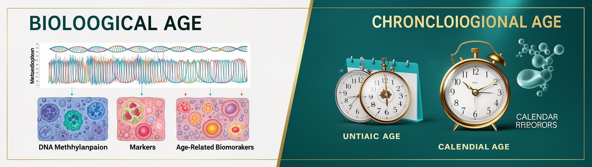 Biological Age vs. Chronological Age Explained