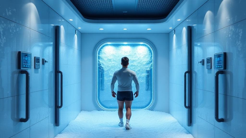 Cryotherapy Explained: Is It Worth It?