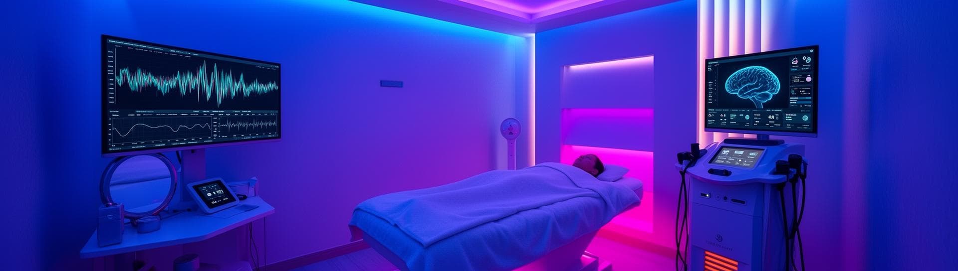 Sleep Optimization Treatments Offered by Longevity Clinics