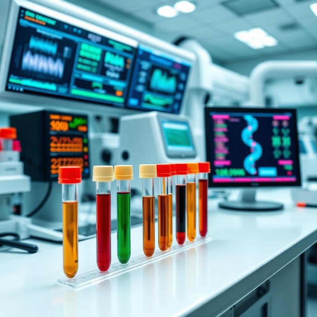 Top Biomarkers Longevity Clinics Test