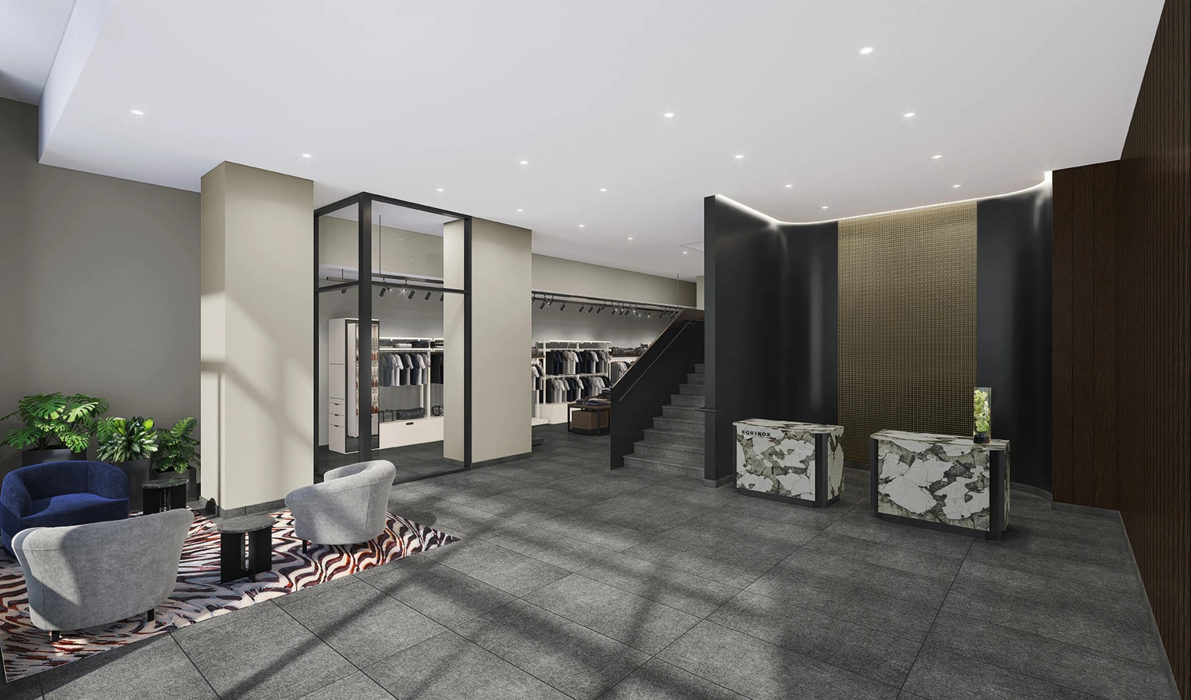 The Spa at Equinox Rittenhouse - Longevity clinic in Philadelphia, Pennsylvania