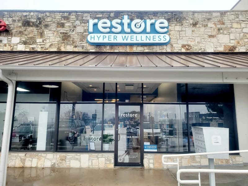 Restore Hyper Wellness - West Lake Hills, TX - Longevity clinic in West Lake Hills, Texas