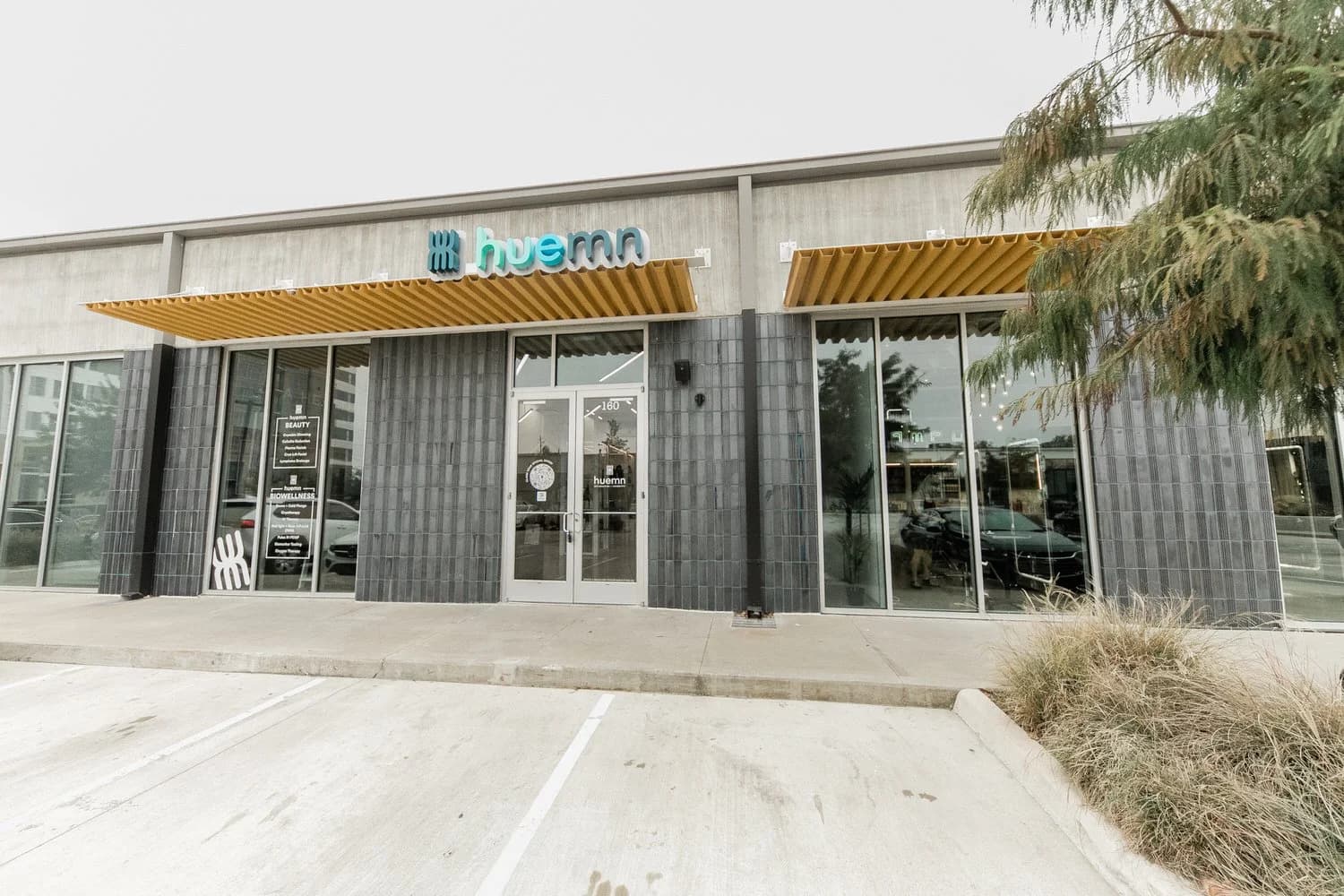 Huemn - M-K-T Heights - Longevity clinic in Houston, Texas