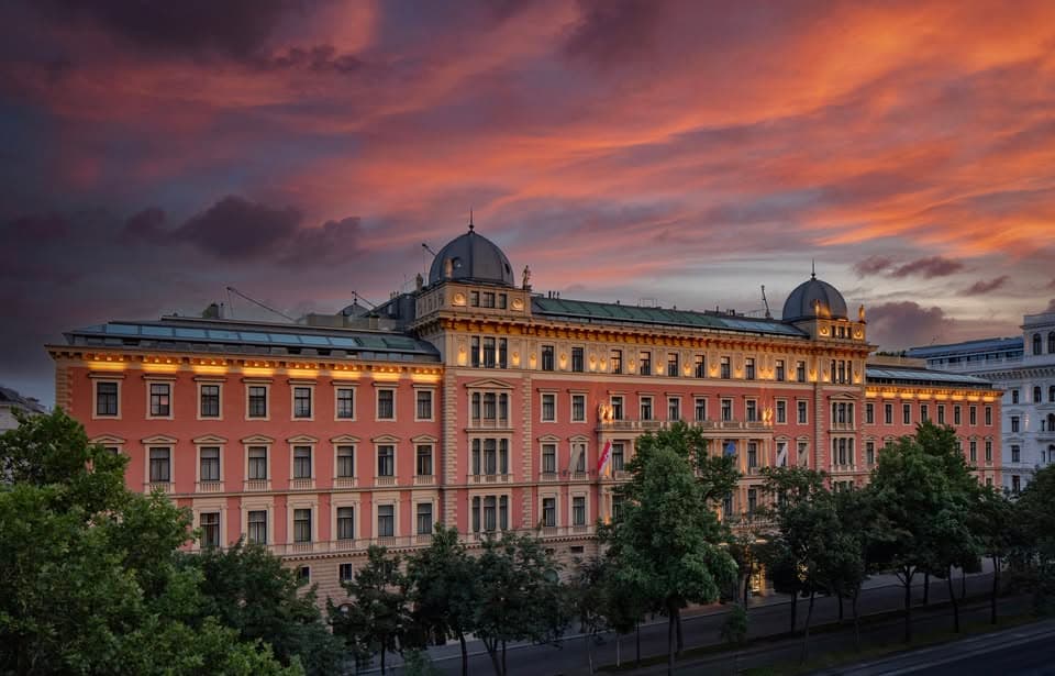Anantara SPA Vienna - Longevity clinic in Wien, Wien