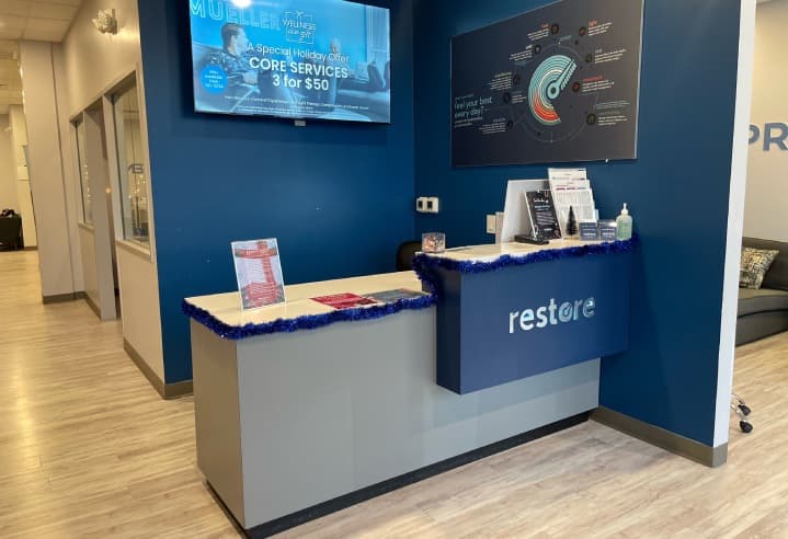 Restore Hyper Wellness - San Antonio, TX - Sonterra cover