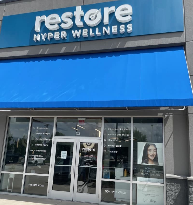 Restore Hyper Wellness - Elmwood, LA - Longevity clinic in Elmwood, Louisiana