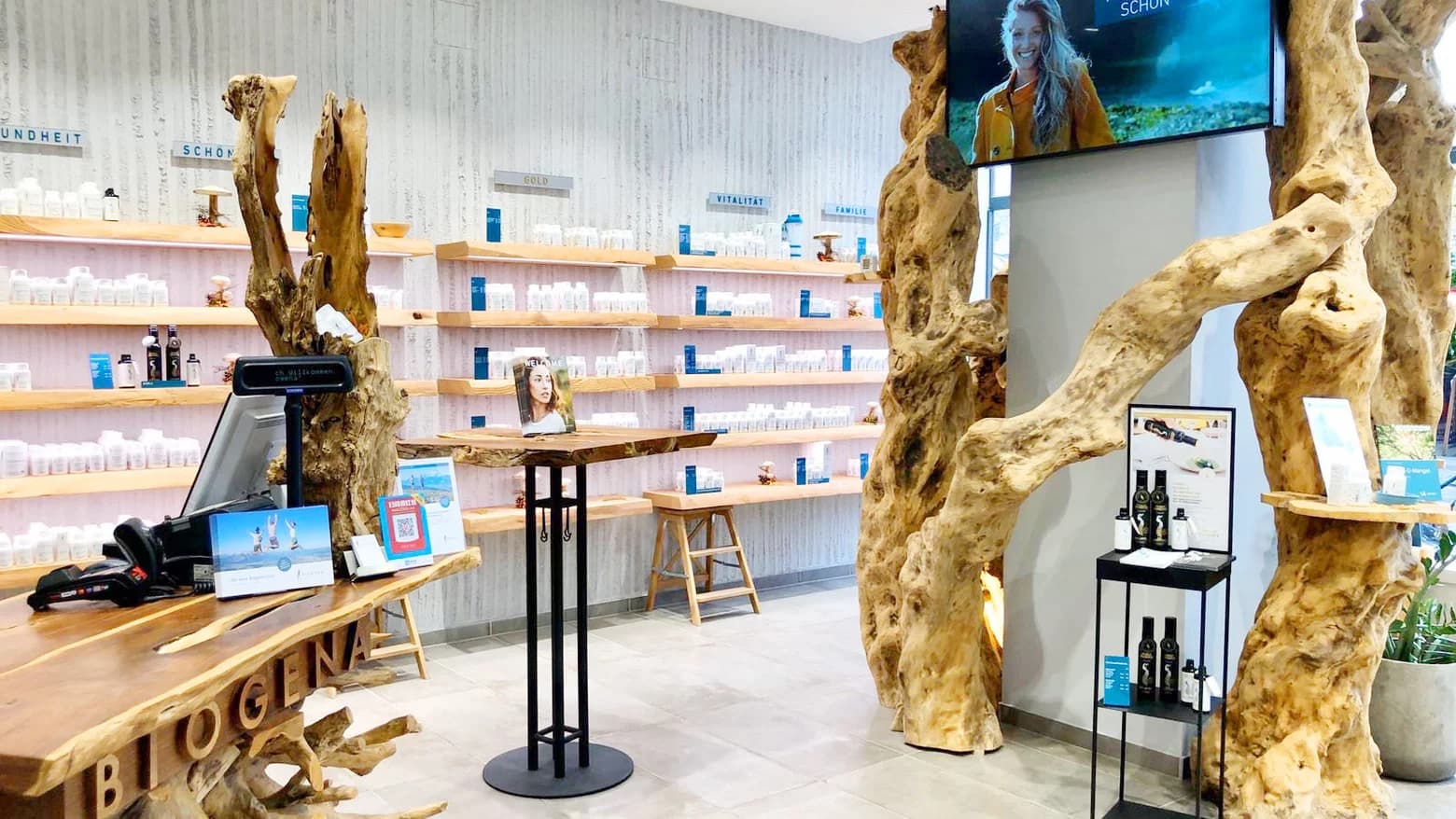 Biogena - Store München - Longevity clinic in München, BY