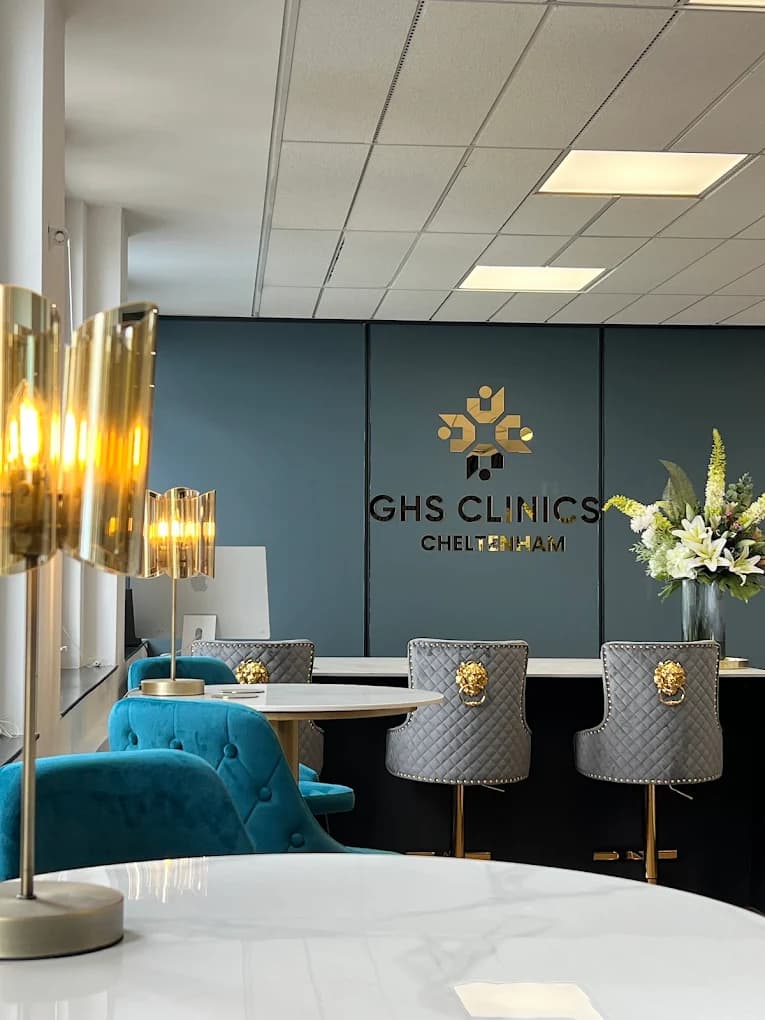 GHS Clinics - Longevity clinic in Cheltenham, England