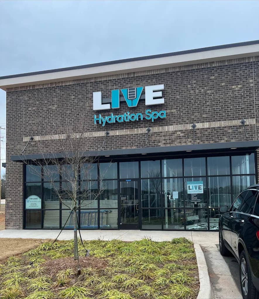 Live Hydration Spa - Indian Land, SC - Longevity clinic in Indian Land, South Carolina