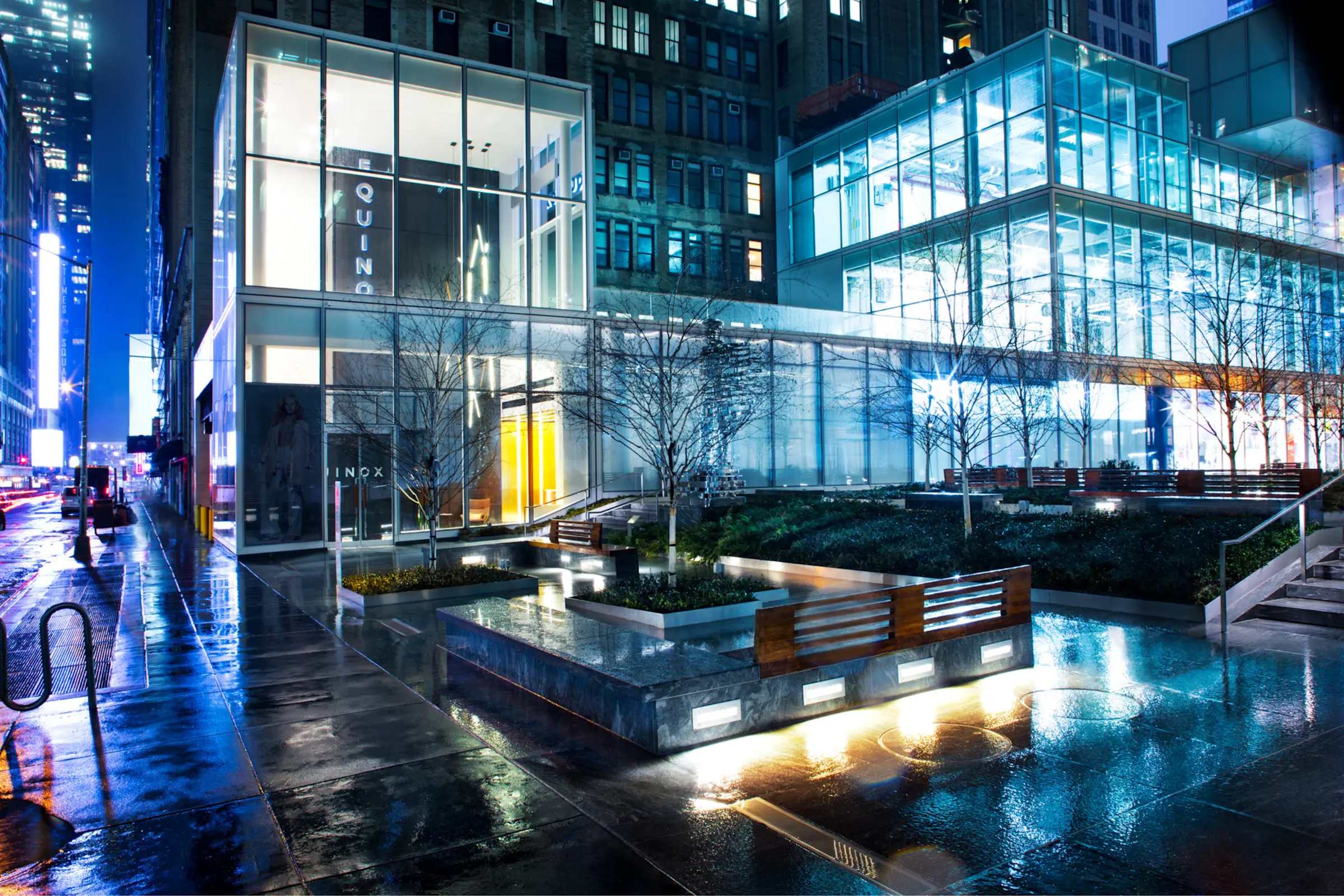 The Spa at Equinox - Bryant Park, NY - Longevity clinic in New York, New York