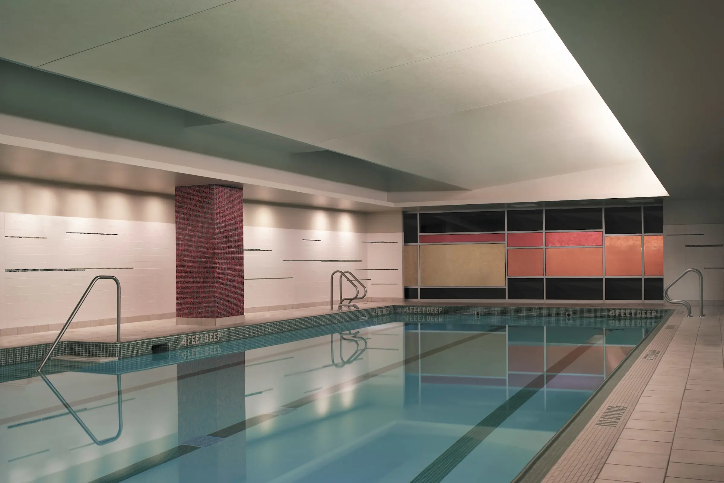 The Spa at Equinox - Columbus Circle, NY - Longevity clinic in New York, New York