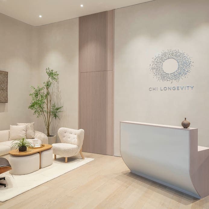 Chi Longevity Clinic
@ Four Seasons - Longevity clinic in Singapore, Singapore
