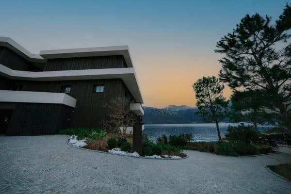 Laqua By the Lake - Longevity clinic in Pettenasco, Piemonte
