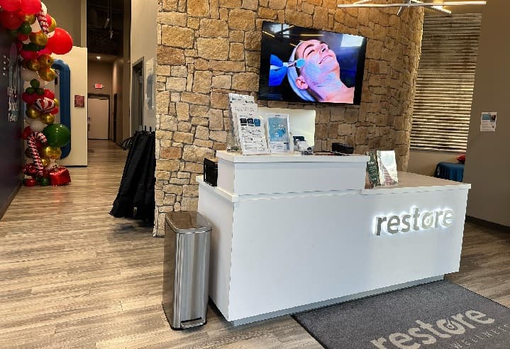 Restore Hyper Wellness - San Antonio, TX - Quarry - Longevity clinic in San Antonio, Texas