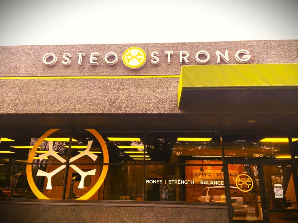 OsteoStrong Rancho Cordova East - Longevity clinic in Rancho Cordova, California