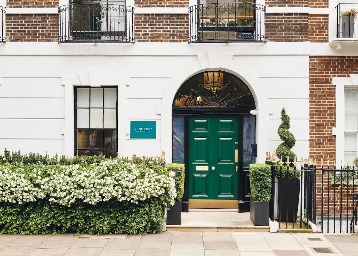 Reborne Longevity - Longevity clinic in London, England