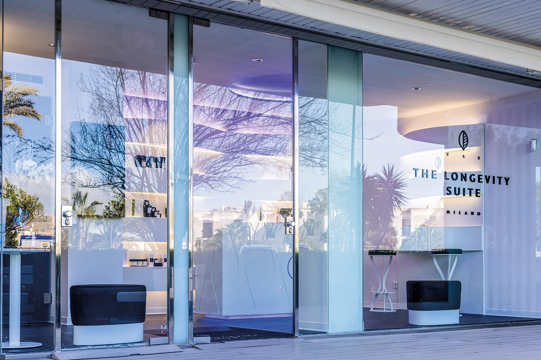 The Longevity Suite - Türkiye - Longevity clinic in Beşiktaş, İstanbul