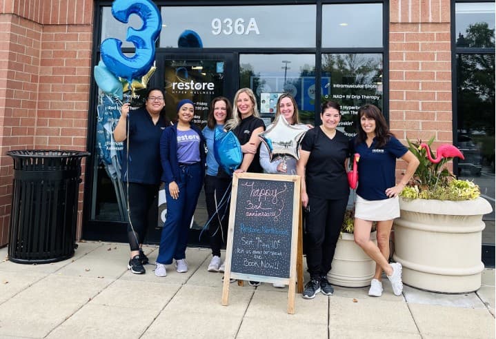 Restore Hyper Wellness - Northbrook, IL - Longevity clinic in Northbrook, Illinois