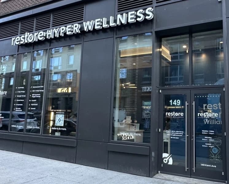 Restore Hyper Wellness - Brooklyn, NY - Williamsburg - Longevity clinic in Williamsburg, New York