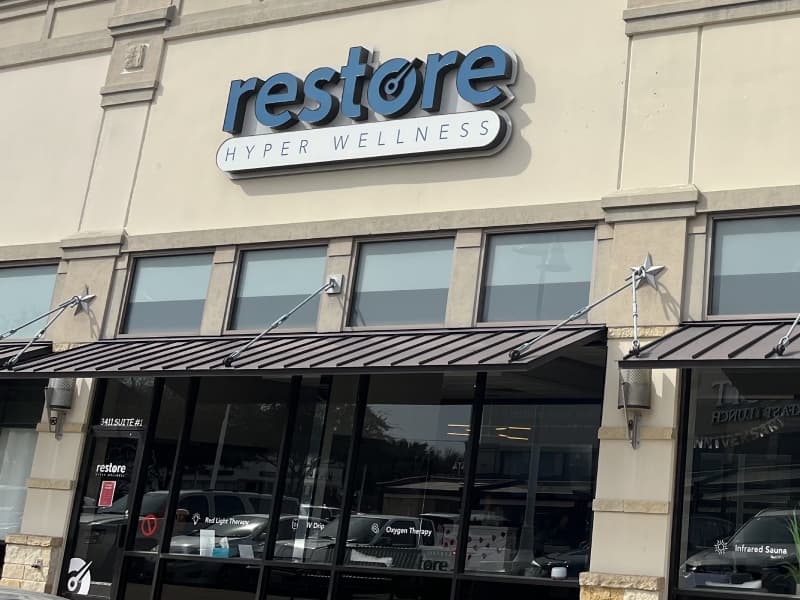 Restore Hyper Wellness - Frisco, TX - South - Longevity clinic in Frisco, Texas