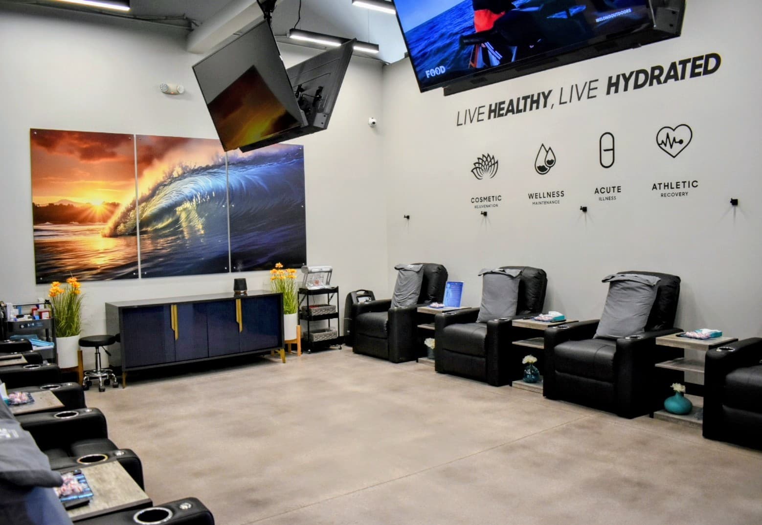 LIVE Hydration Spa - Mesa, AZ - Longevity clinic in Mesa, Arizona