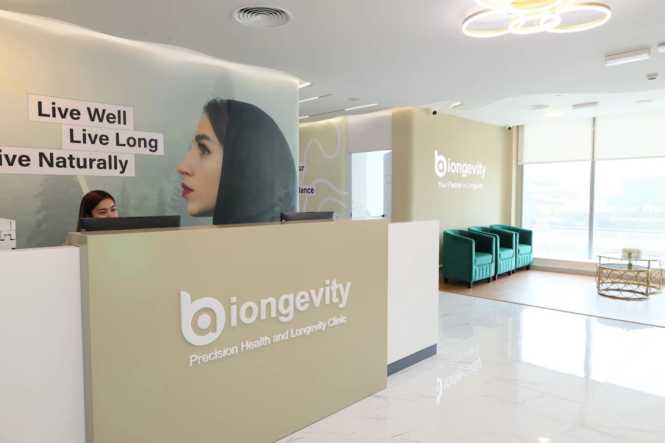 Biongevity - Longevity clinic in Dubai, Dubai