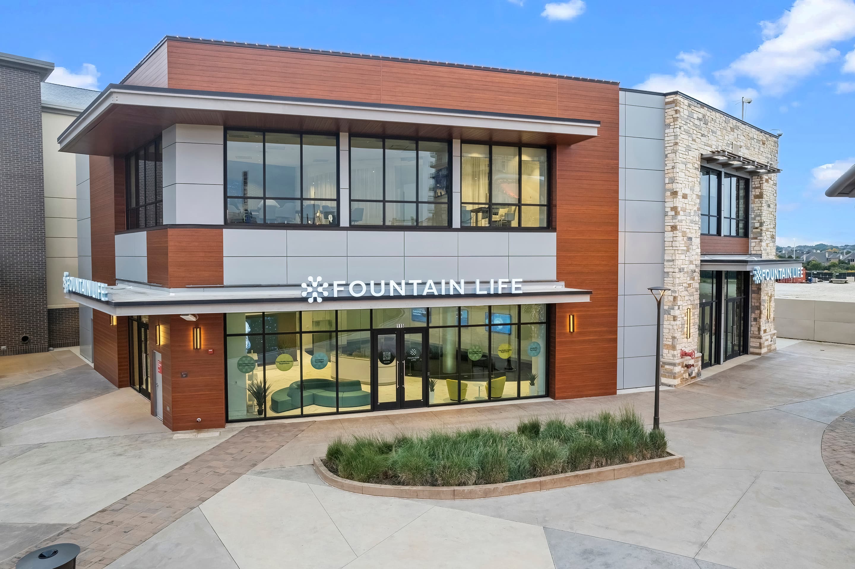 Fountain Life - Dallas - Longevity clinic in The Colony, Texas