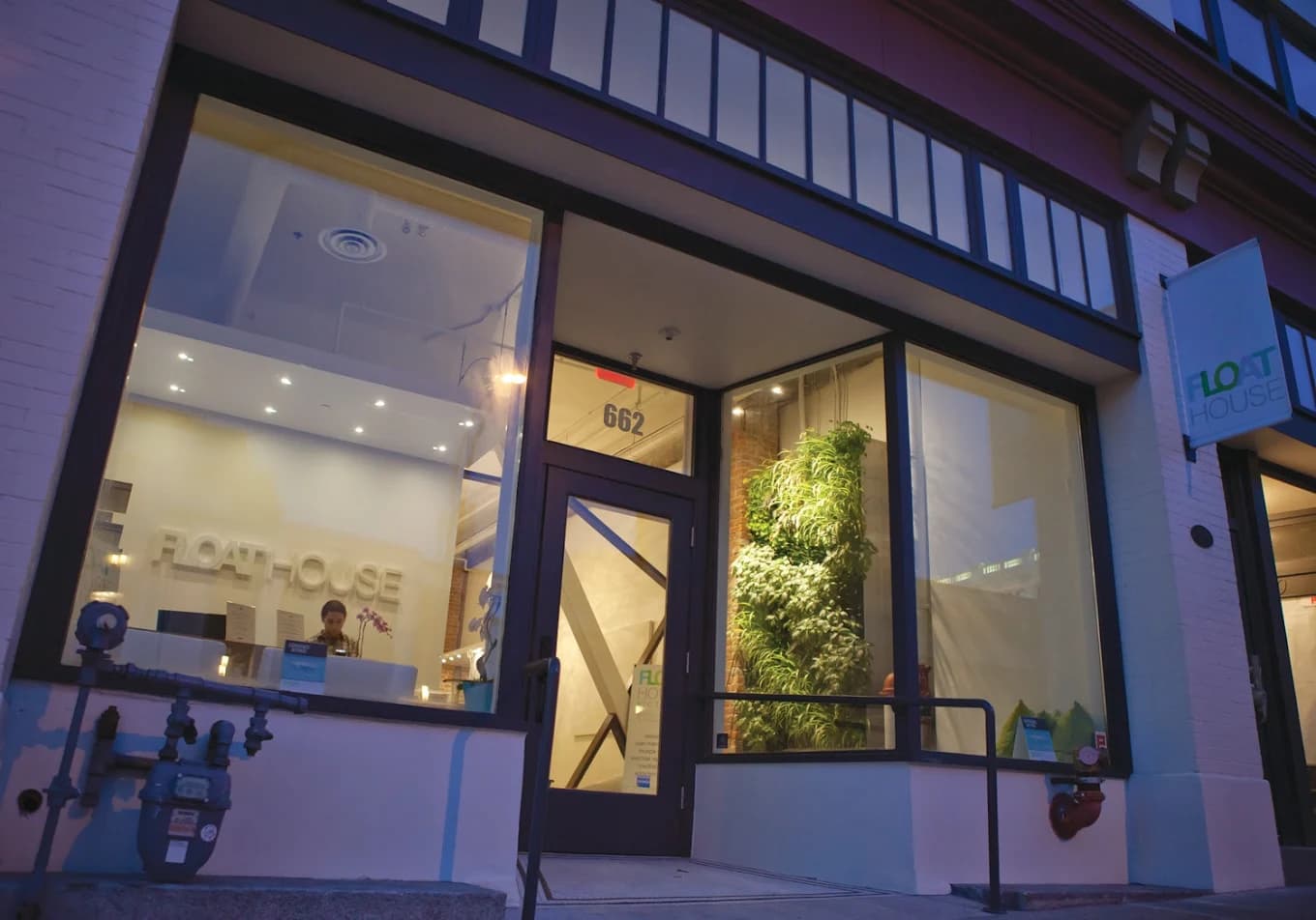 Float House - Victoria - Longevity clinic in Victoria, BC